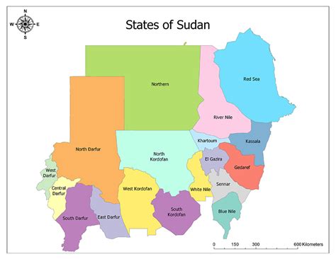 Northern State (Sudan) .